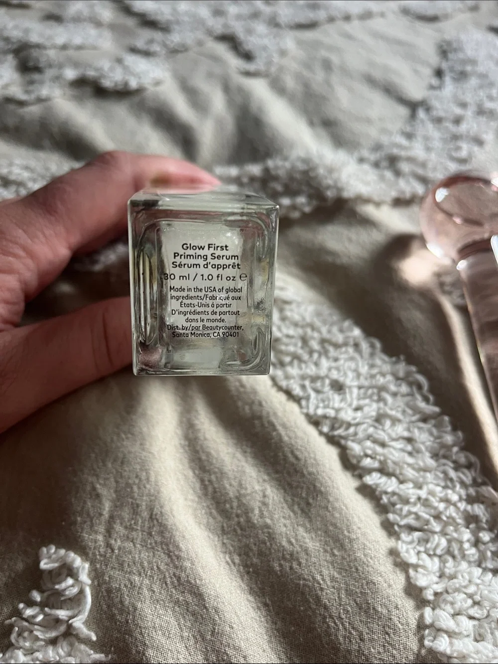 beautycounter light priming